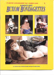 Buxom Bondagettes magazine no. 6