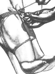 selection of classic bondage