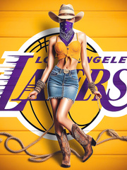 NBA Cowgirl Album One