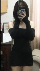 Self bondage costume