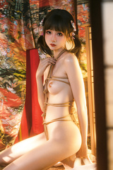 kimono bondage