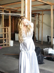 Dressed for bondage