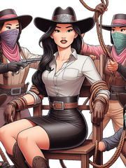 Great Heroine of China