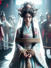 Chinese wedding dress