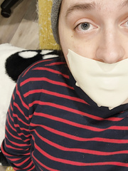 Me vs Tape Gags