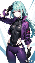 sexy fighter