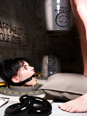 Bondage - Cartoon & 3D - women in BDSM 2024-02-06