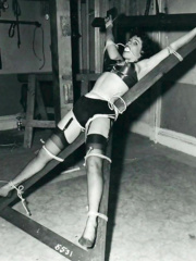 vintage bondage