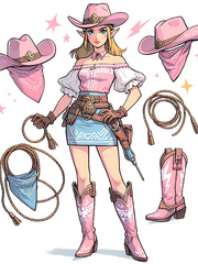 Zelda, Damsel in Distress Album Two