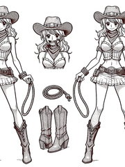 Nami the Cat burglar Album Four