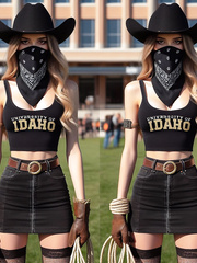 College Girls List One: Mountain West