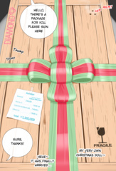 bondage christmas gifts