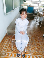 Vietnam Student