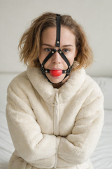 fur bondage