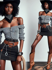 Black is Beautiful
