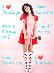 Bondage Valentine