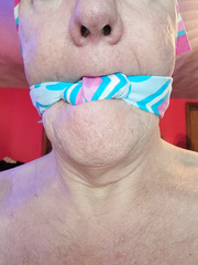 different bandanas or are they scarves?