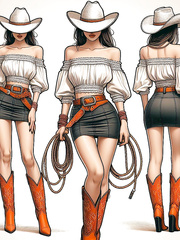 College Girls List One: BIG-12