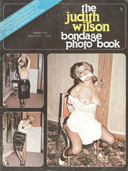 The Judith Wilson Bondage Photo Book No 1