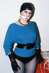 SFT in vintage bondage