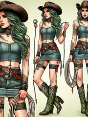 Green Gal