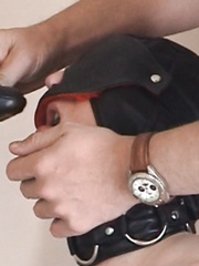 Gagged