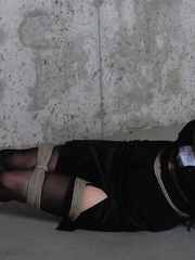 bound on floor