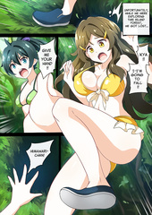 Anime girls vore 5 part 1