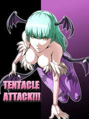 Tentacle attack
