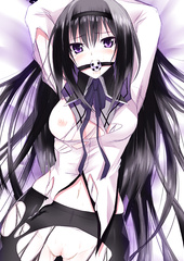 Anime bondage 6