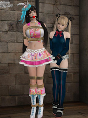 Warriors Orochi3D