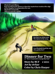 Dinner for two