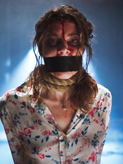 Aubrey Plaza - Movie Bondage