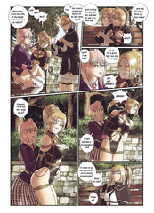 Marie Rose's Bondage Missions