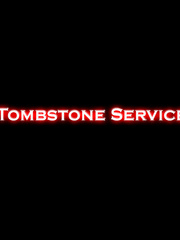 Tombstone service (comic)