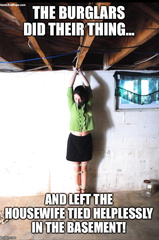 Burglars strike again w/captions 10