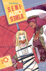 Chapter 2.03 – Semi-Auto Semla
