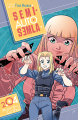 Chapter 2.04 – Semi-Auto Semla