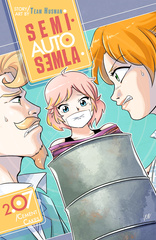 Chapter 2.07 – Semi-Auto Semla