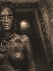 THE MINE 3 survival daily counts