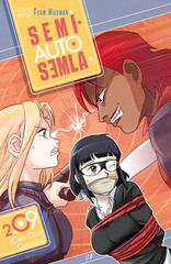 Chapter 2.09 – Semi-Auto Semla