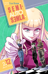 Chapter 2.12 – Semi-Auto Semla