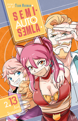 Chapter 2.13 – Semi-Auto Semla