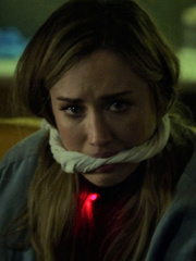 Ashley Johnson - TV Bondage