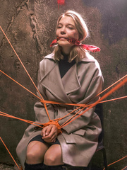 Léa Seydoux - Movie Bondage