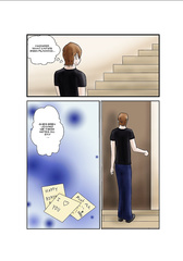 Bondage comic