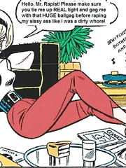 Comic Fantasies 3