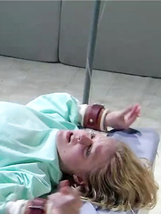 Asylum bondage