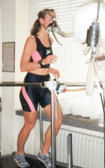 VO2max medical test