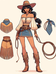 Jasmine of Arabia